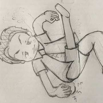 カープ小説のイメージ画☆