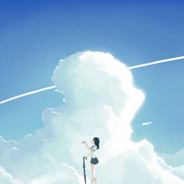 夏の始まり。