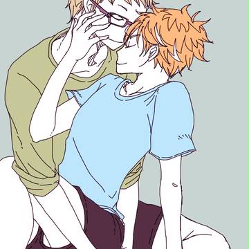 キスの日でしたね（遅刻）【月日】