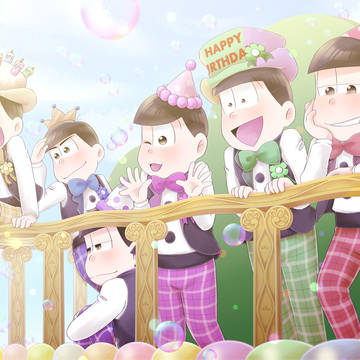 ★HAPPY　BIRTHDAY★