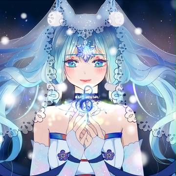 ✽2018雪ミク✽