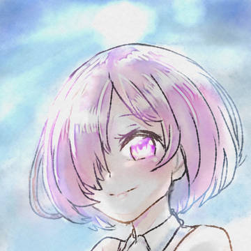 晴れましたね