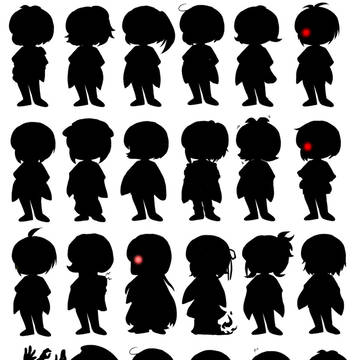 曲擬人化注意