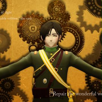 【陸！海！空！MMD】ログつめつめ-その5