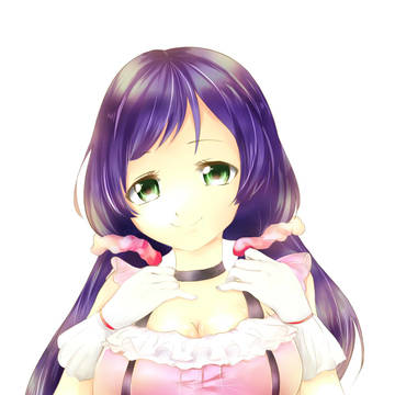 東條　希