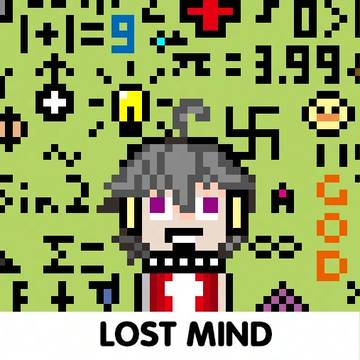 lost mind