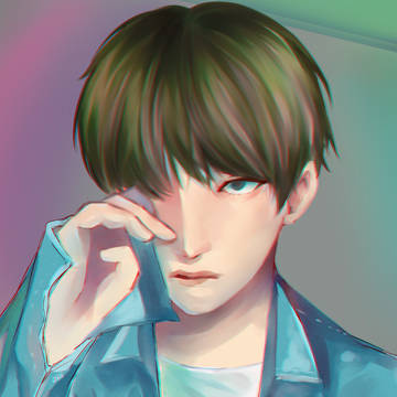 Taehyung + process