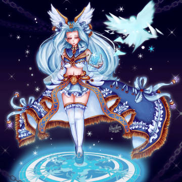 【幻想神域】 - Corrupted Inner Peace