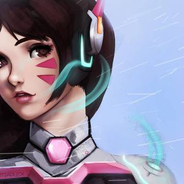 D.va