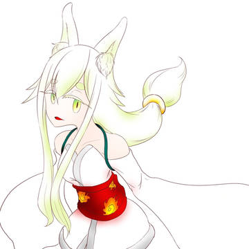 白霧