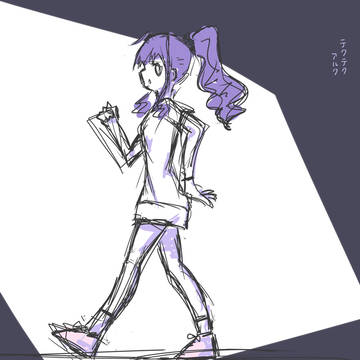 Twitterの絵①