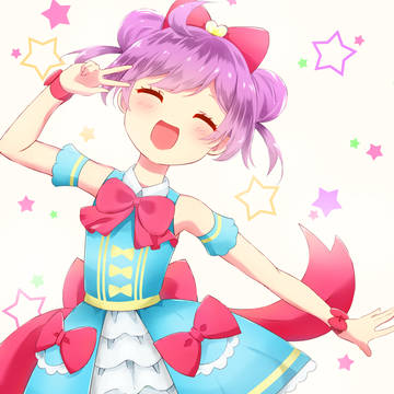 ちっちゃいらぁら