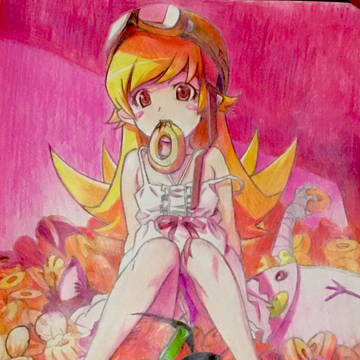 甜甜圈圈