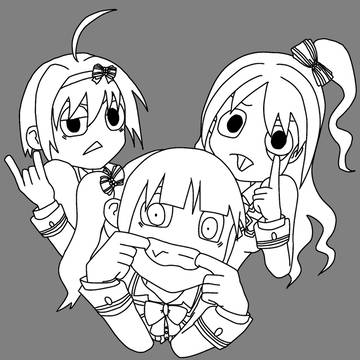 ピンクチェックスクール