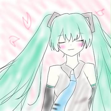 Miku♥sakura