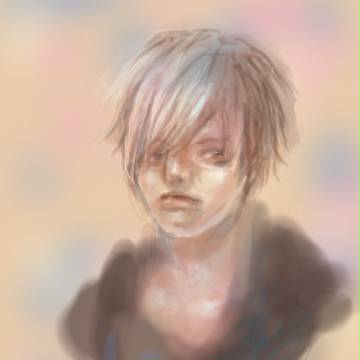 久々描いた