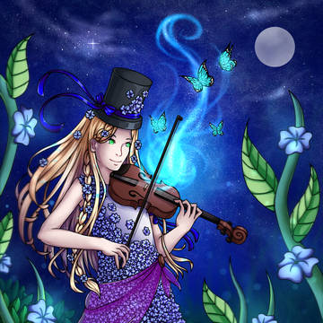 Melody of creation