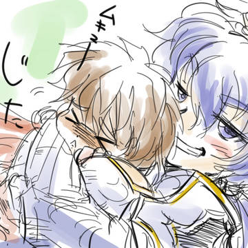 ナイトおめ！