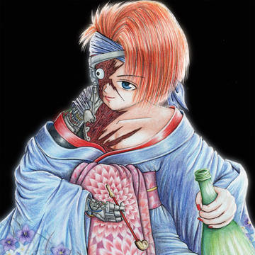 花魁風