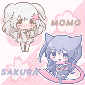 【オリキャラ】 Childhood friend