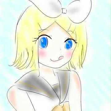 ほわほわ リンちゃん