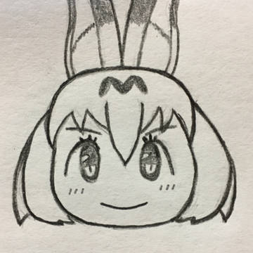 サーバルちゃん(*´꒳`*)