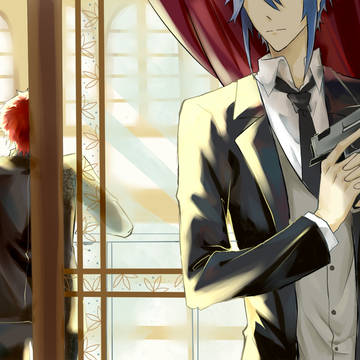 尊礼！