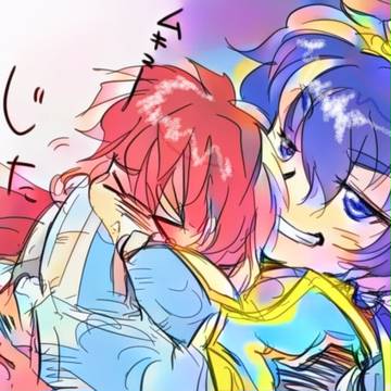 自動着色