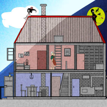 【NM】ワタシは三つでありました【物語】