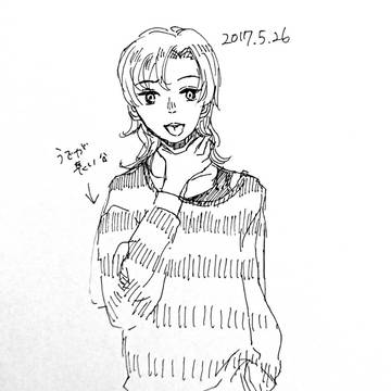 らくがき