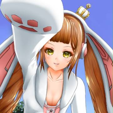 約十年ぶりのイラスト　自キャラトレース