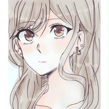 女の子