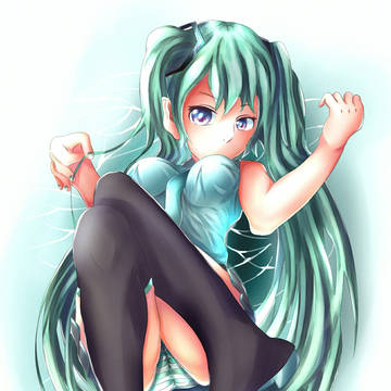 ミクさん