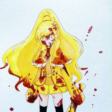 魔法少女は戦わなければならない