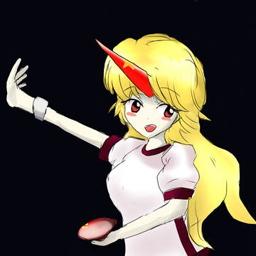 ZUN絵風