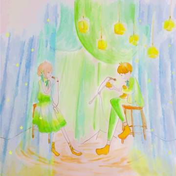 きらきら