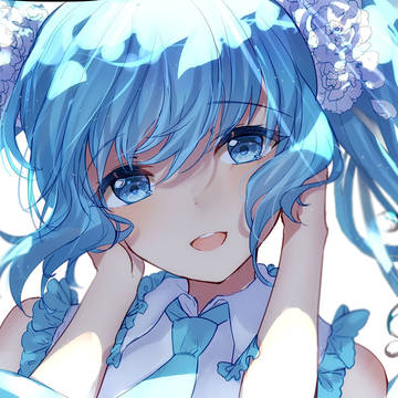 水中花