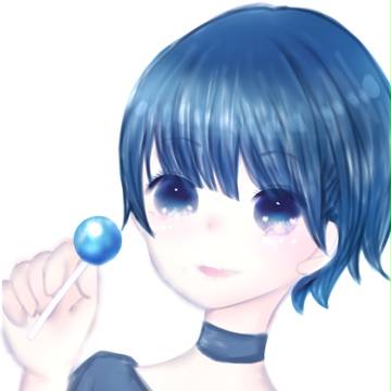 厚塗り練習中