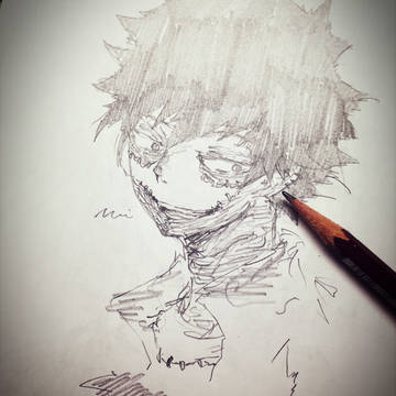 ヒロアカの敵の人
