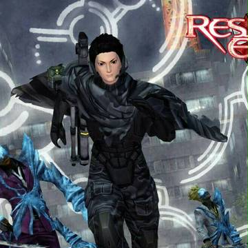 Chris Redfield