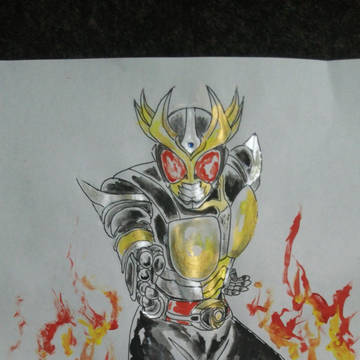 仮面ライダーアギト