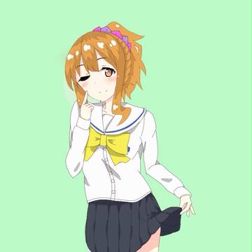 見せないけど期待させるめぐみさん