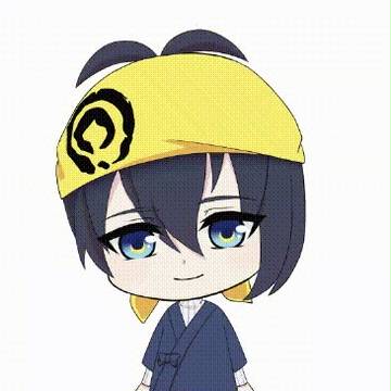 ちびちかモーション詰め