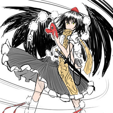 風神少女