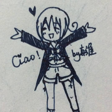 【黑塔利亚☆意/大/利】自己给小费里的小自设ww