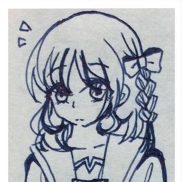 【摸鱼】我也不知道是什么的女孩子吧w