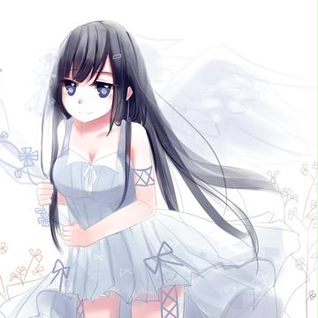 獻給已經成為天使的妹妹