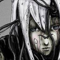 BLAME!本誌連載当時に描いた絵とかお絵かきBBSとかのLOG