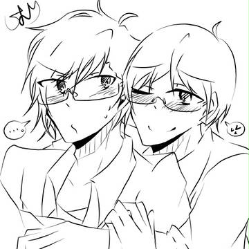 亀明に尊さしか感じない日々。