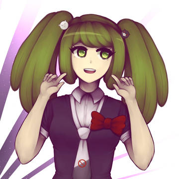 【絶対絶望少女ダンガンロンパ】モナカちゃん
